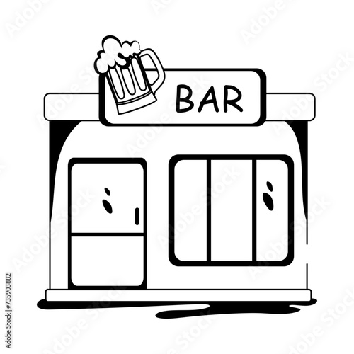 Beer Bar 
