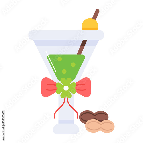 Irish Cocktail 