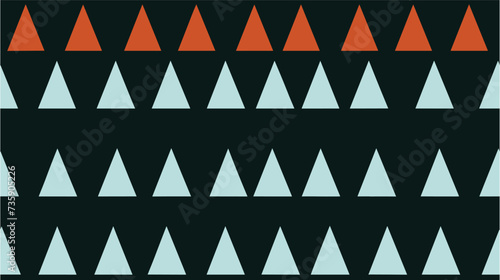 Abstract geometric reticulate background. A new texture for your design. Repeating abstract background. Tiles illustration. Vector seamless pattern. Monochrome geometric line illustration.
