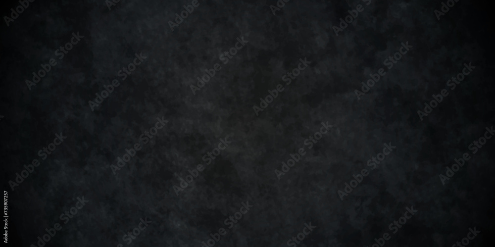 Abstract dark black distressed Rough texture grunge concrete background. Textured dark black grunge background, old grunge background. Chalk board and Black board grunge backdrop background. Abstract dark black distressed Rough texture grunge concrete background. Textured dark black grunge background, old grunge background. Chalk board and Black board grunge backdrop background.