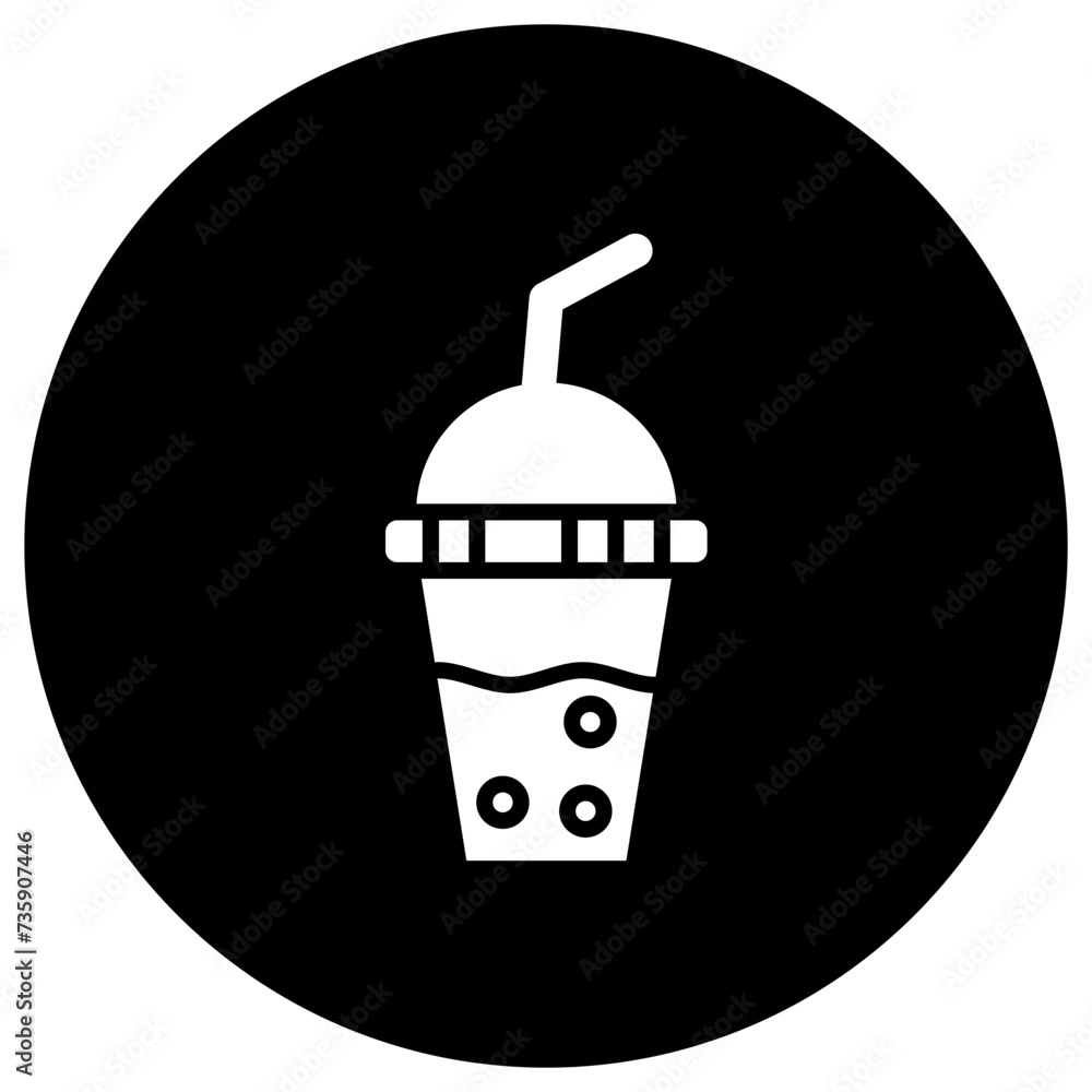 Juice Vector Icon Design Illustration Juice Vector Icon Design Illustration