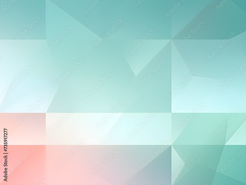 Fototapeta premium abstract geometric background