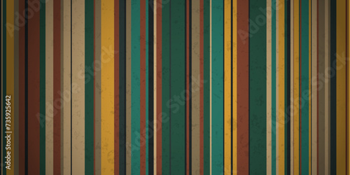 retro striped background. textured colorful backdrop