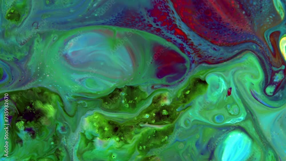 This stock video features an abstract liquid oil painting in motion. Use this oil motion background for ads, presentations, slideshows, text background for TV and the movies, and more. This stock video features an abstract liquid oil painting in motion. Use this oil motion background for ads, presentations, slideshows, text background for TV and the movies, and more.