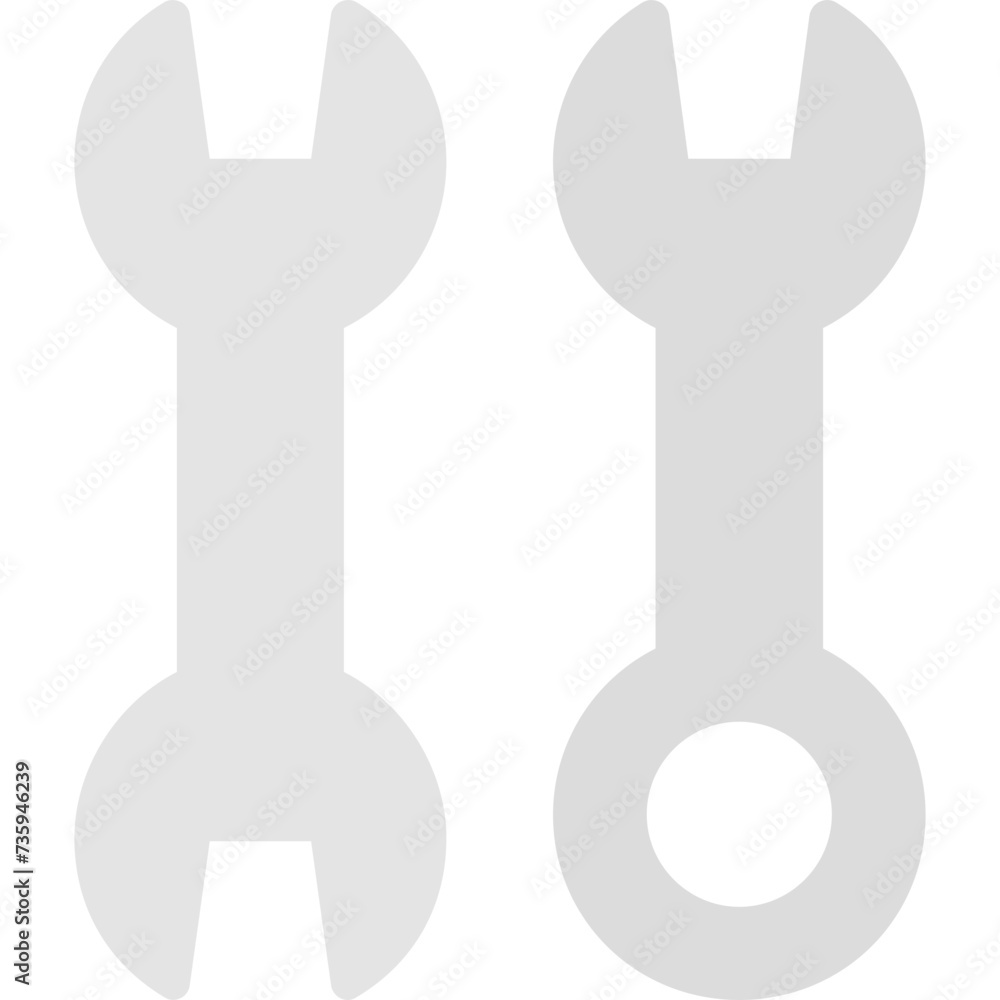 Wrench Icon Wrench Icon