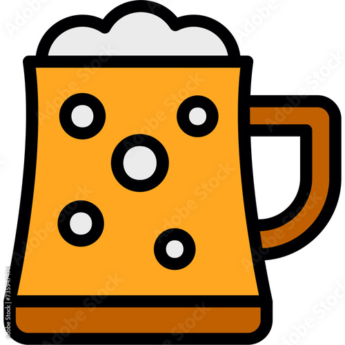 Beer Mug Icon