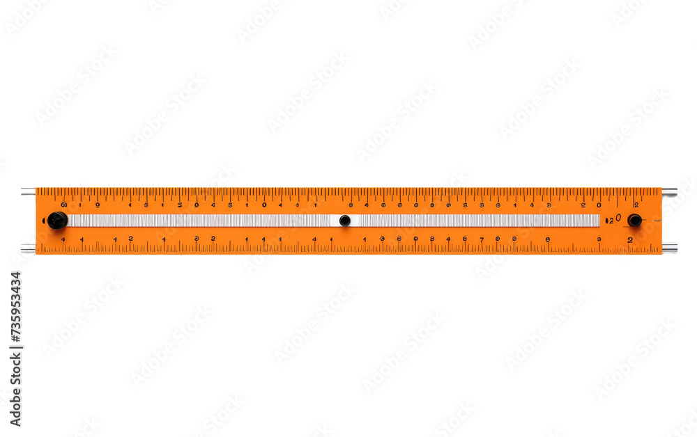 Yellow Ruler With Ruler on Top. A photo of a yellow ruler with another ruler placed on top of it, showing measurement markings and a convenient stacking option. Yellow Ruler With Ruler on Top. A photo of a yellow ruler with another ruler placed on top of it, showing measurement markings and a convenient stacking option.