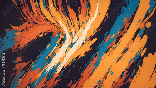 abstract background