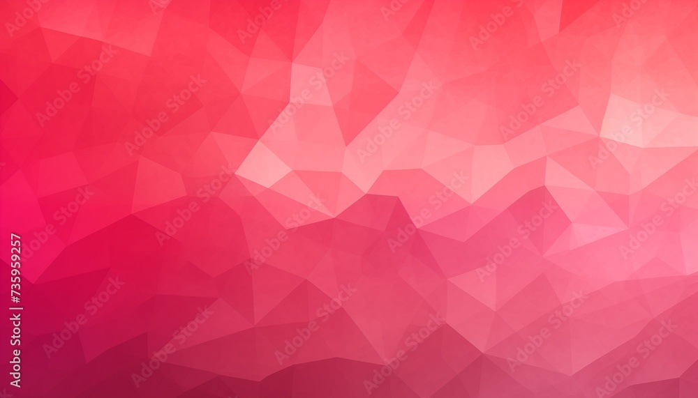 abstract pink red triangle geometric background abstract pink red triangle geometric background