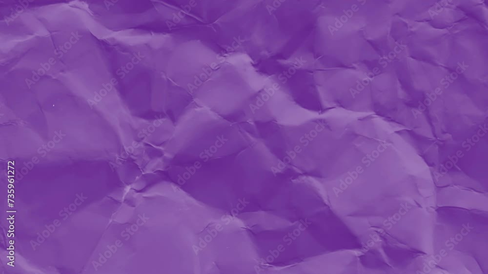 custom made wallpaper toronto digitallite prapul crumpled paper background texture. Stop motion animation. Seamless looping