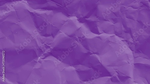 Wallpaper Mural lite prapul crumpled paper background texture. Stop motion animation. Seamless looping Torontodigital.ca