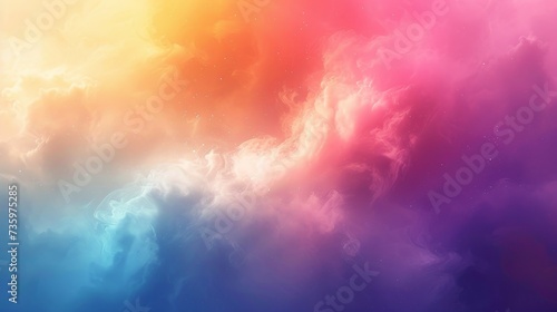 Gradient Background for Web Design