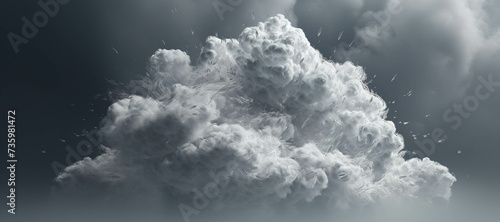 cloud, smoke, gas, fog  7 © Nindya