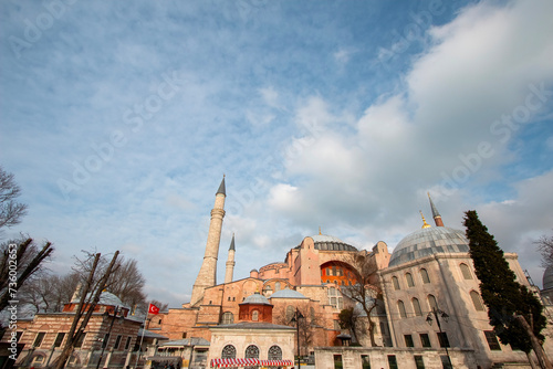 Hagia Sophia (Ayasofya), Istanbul, Turkey