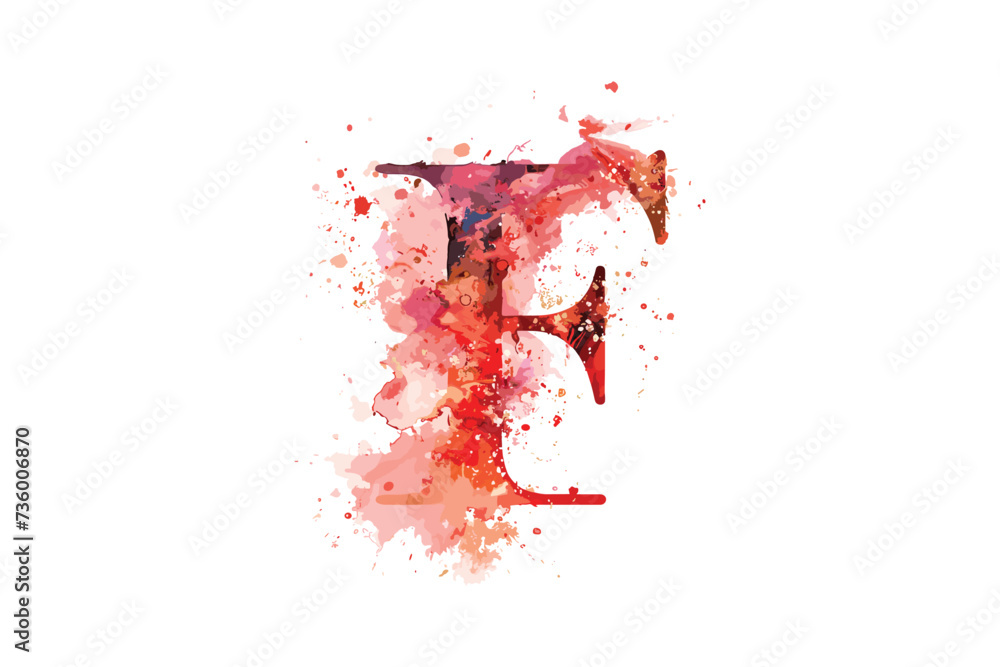 watercolor a to z letter alphabet watercolor a to z letter alphabet