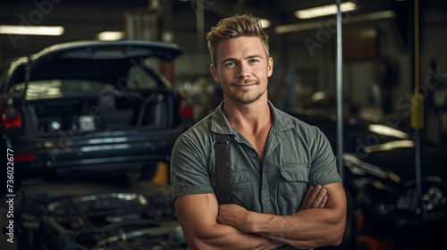 Skilled Mechanic: Expert Car Repair Service with Confidence