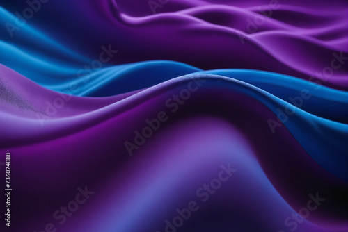 Blue and purple wavy texture