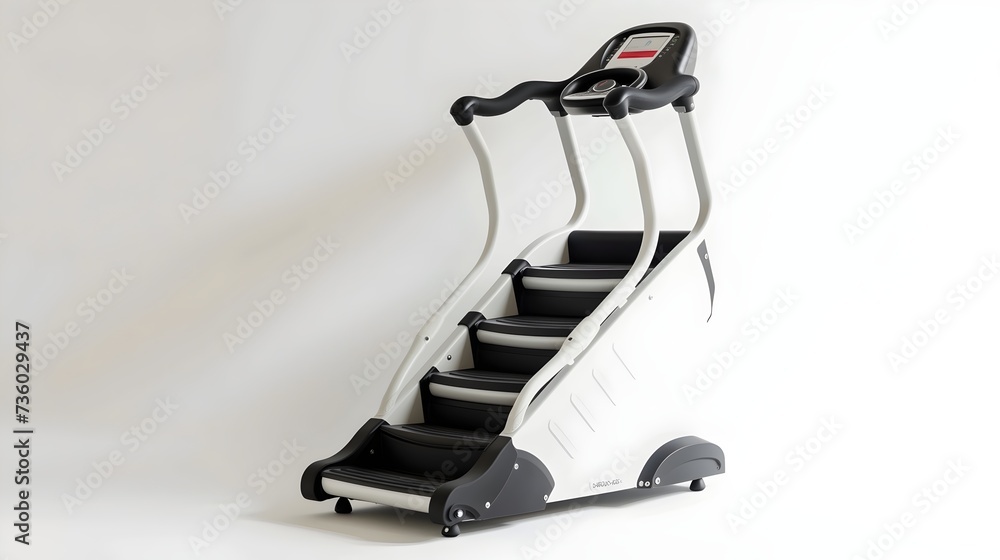 Modern Stair Climber Exercise Machine Modern Stair Climber Exercise Machine