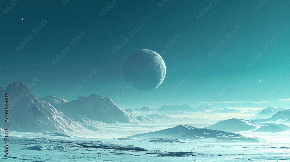 6K Desktop Wallpaper of Space, Galaxy, Planets and Stars
6K Desktop Wallpaper of Space, Galaxy, Planets and Stars