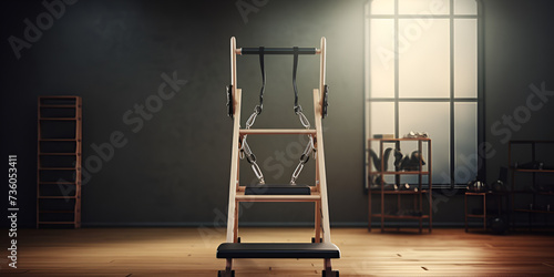 Yoga Fitness Classical Pilates and Gyrotonic Studio gyrotonic Ladder