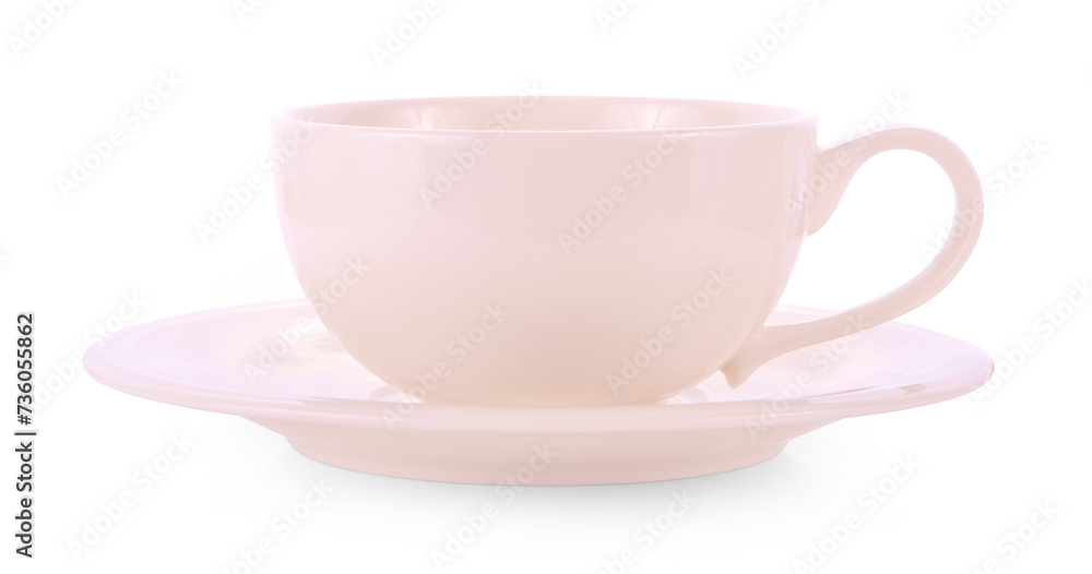 coffee ceramic cup isolated on white background. coffee ceramic cup isolated on white background.