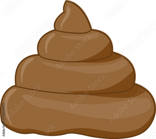 bunch of brown shit element