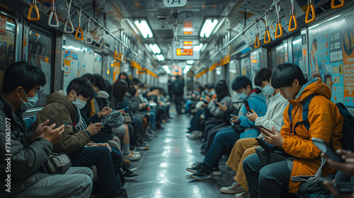 Smartphone addiction