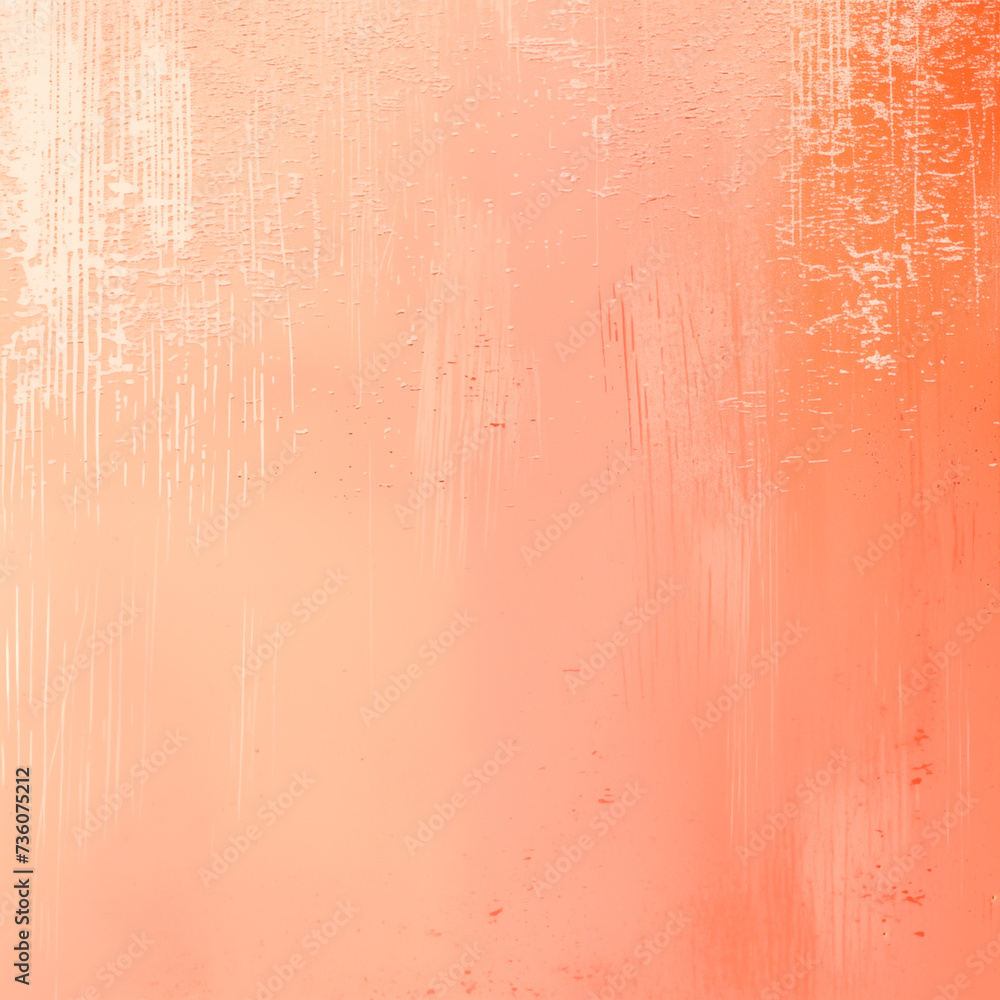 Background with gradient texture peach color Background with gradient texture peach color