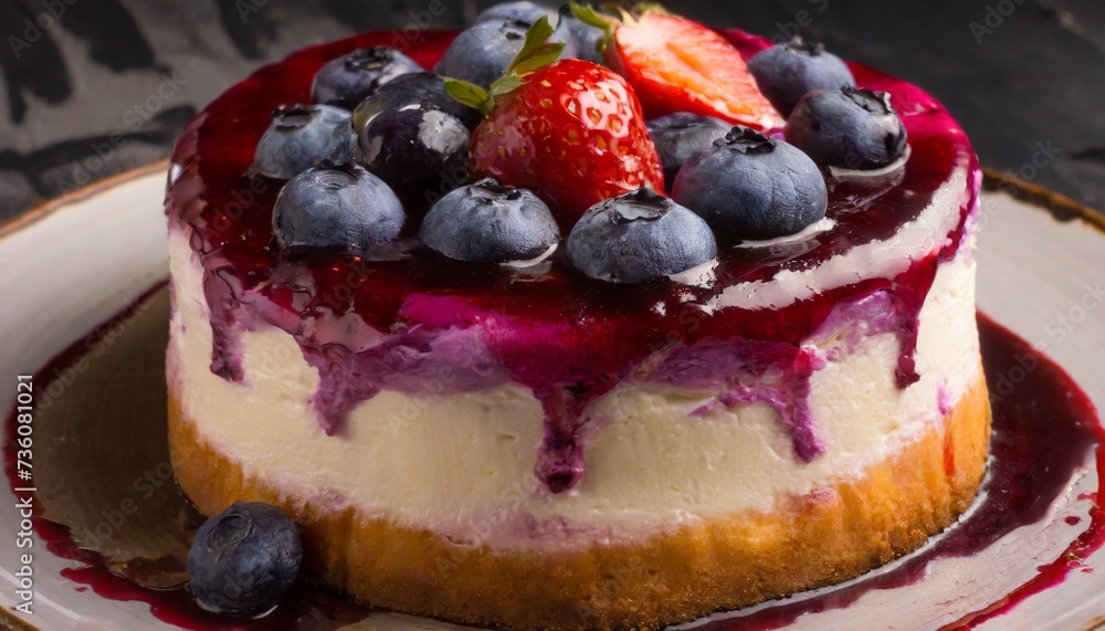 firefly delicious fresh berries cake firefly delicious fresh berries cake