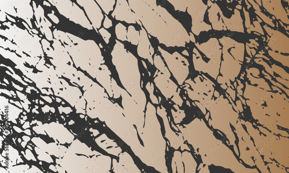 Obraz premium Colorful gradient grunge background. Vector
