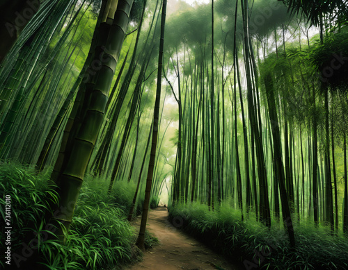 zen bamboo