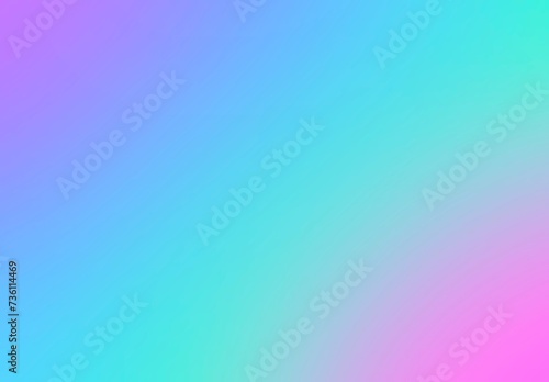 Color background with a gradient in soft colors