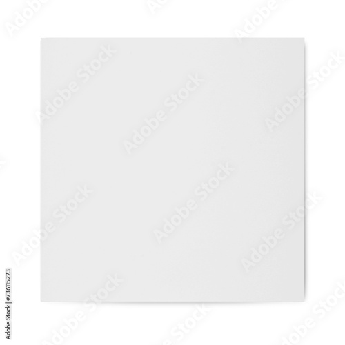 White CD DVD compact disk isolated on Light Gray Background, ready for your design.