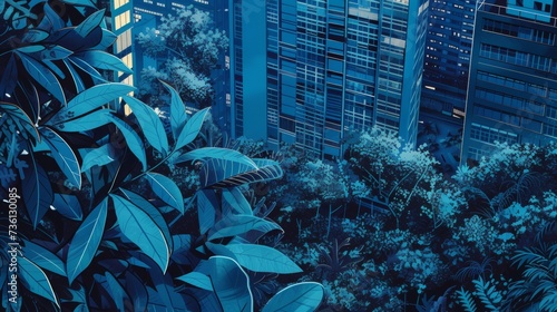 Rooftop Rainforests: Elevated Ecosystems and conceptual metaphors of Elevated Ecosystems