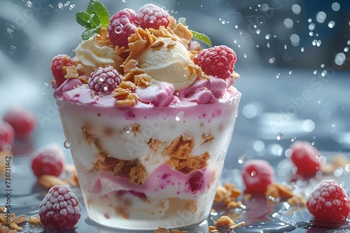 The Ultimate Temptation: The Most Delicious Ice Cream Sundae in the World