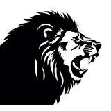 lion  silhouette