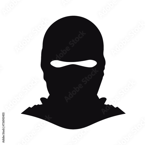 ninja silhouette
