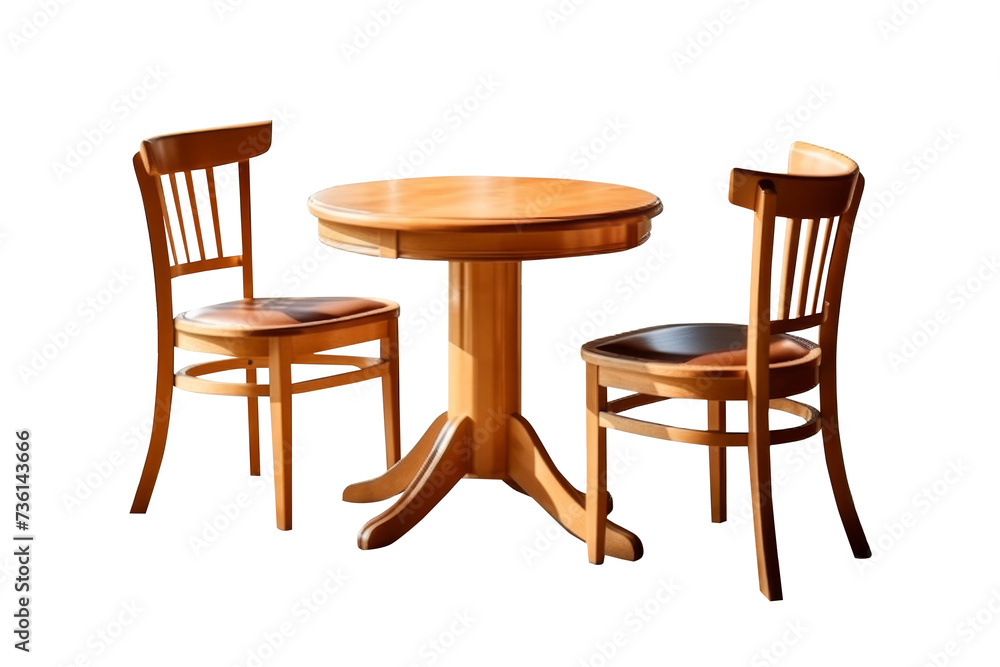 Outdoor and indoor living table and chairs set for home design minimalist style. Outdoor and indoor living table and chairs set for home design minimalist style.