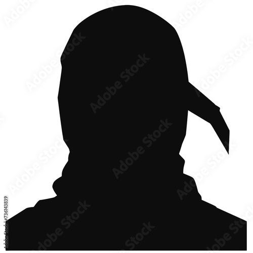 ninja silhouette