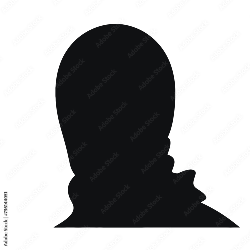 ninja silhouette