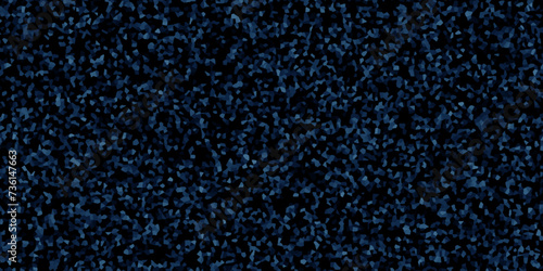 Grunge background of black and blue. Natural stone texture banner. Gray marble, matt surface, granite, ivory texture. Snow Vector Elements. Illustration.