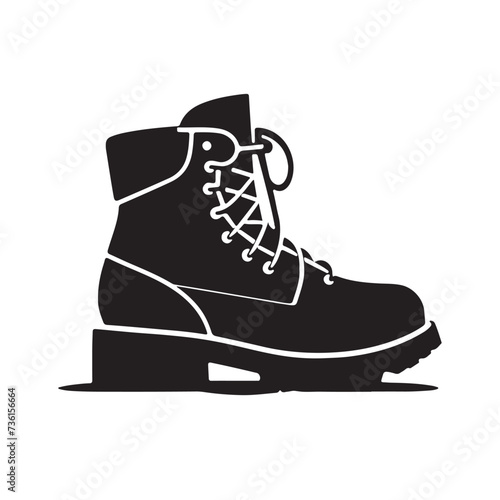 ice skates isolated on white