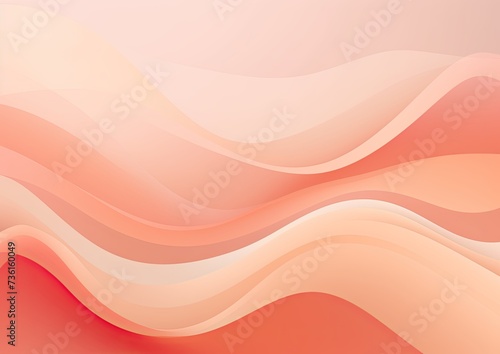 Abstract pink and beige colored background
