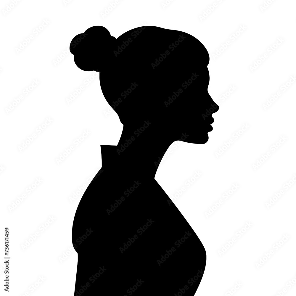 business people silhouette business people silhouette