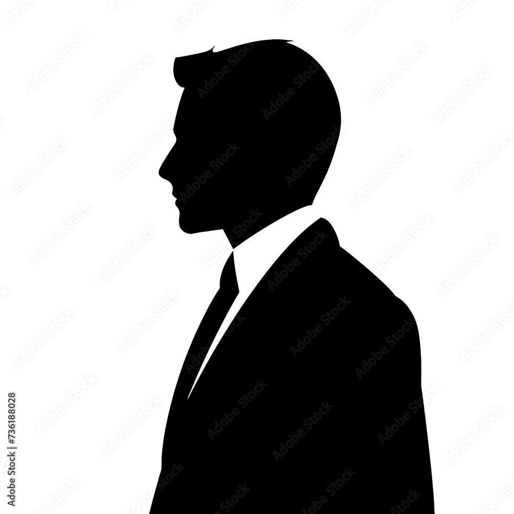 business people silhouette business people silhouette