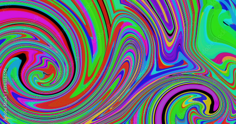 abstract colorful background with lines abstract colorful background with lines