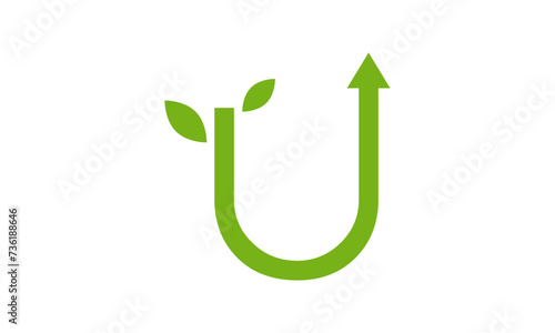 Financial Leaf Logo