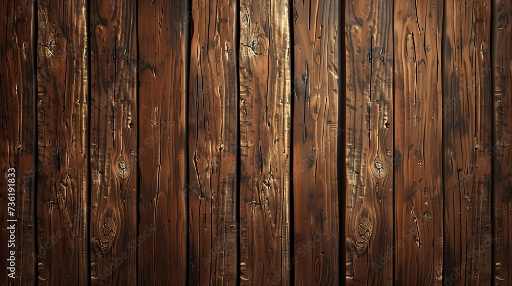 Naklejka premium wood floor for background