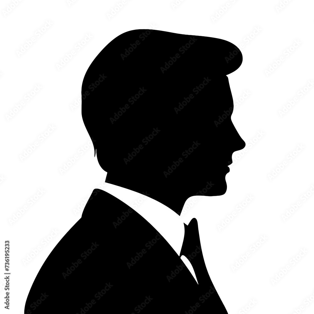 business people silhouette business people silhouette