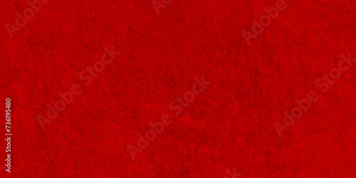 Abstract background with red wall texture design .Modern design with grunge and marbled paper design, distressed holiday paper background .Marble rock or stone texture banner, red texture background 